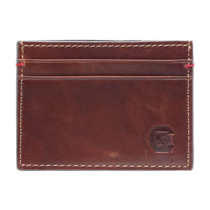 South Carolina Gamecocks Hangtime ID Window Card Case by Jack Mason