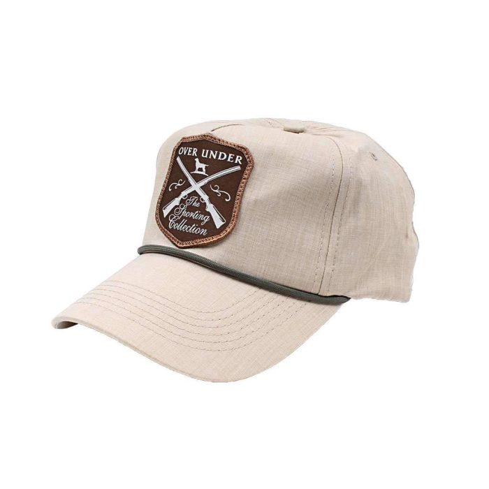 Sporting Collection Rope Hat by Over Under Clothing