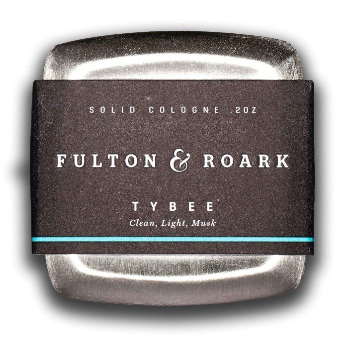 Solid Cologne in Tybee by Fulton & Roark