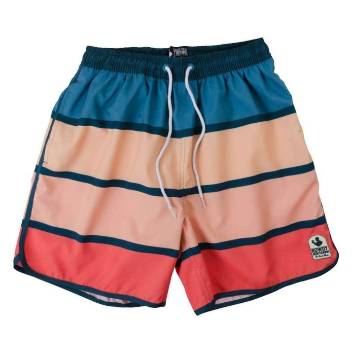 Speed Demon Swim Trunks by Rowdy Gentleman
