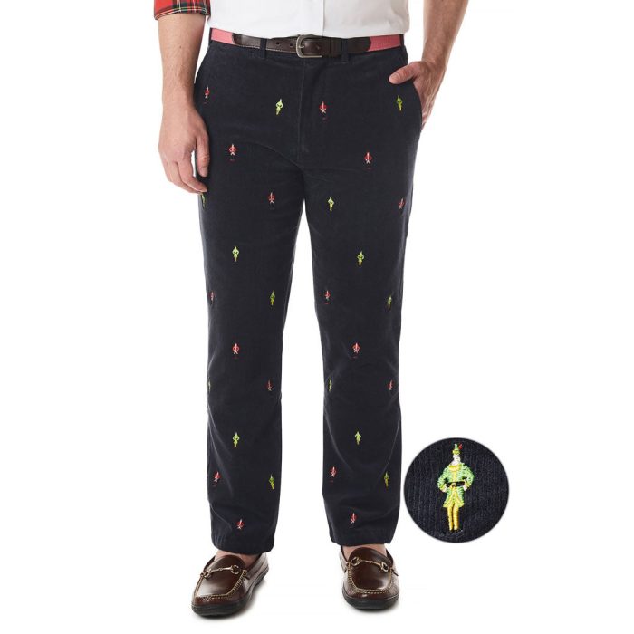 Santa's Elves Beachcomber Corduroy Pant by Castaway Clothing