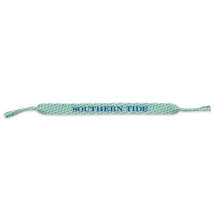 School of Fish Sunglass Straps in Yellow by Southern Tide