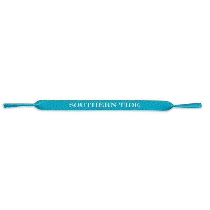 School of Fish Sunglass Straps in Teal by Southern Tide