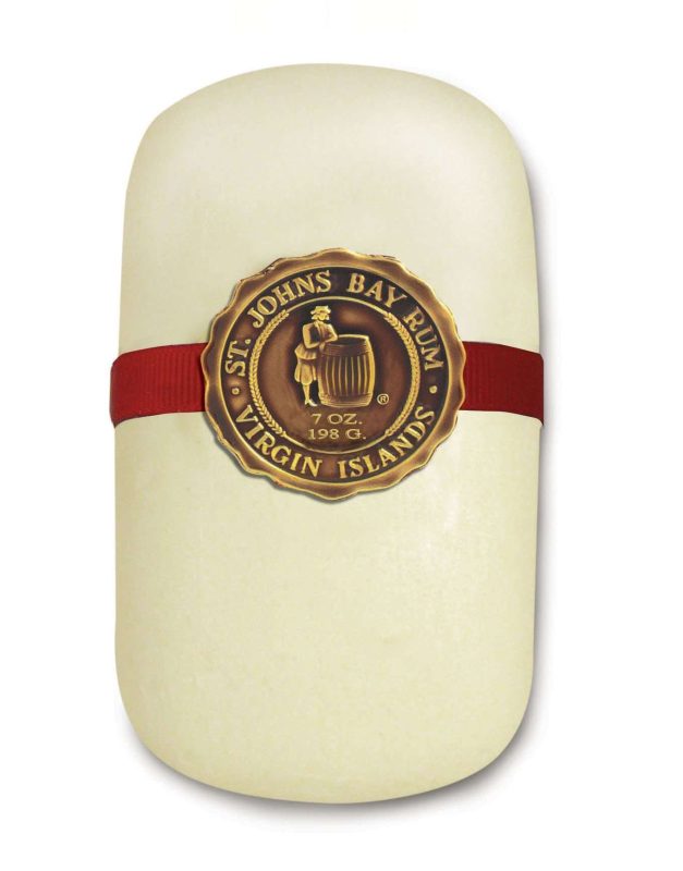 St. John's Bay Rum Soap by West Indies Bay Company