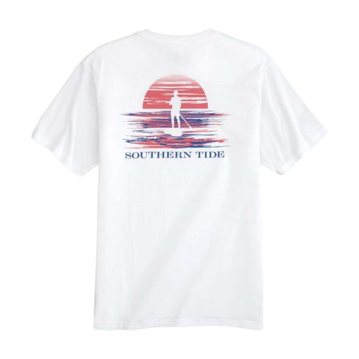 Sunset Paddling T-Shirt by Southern Tide
