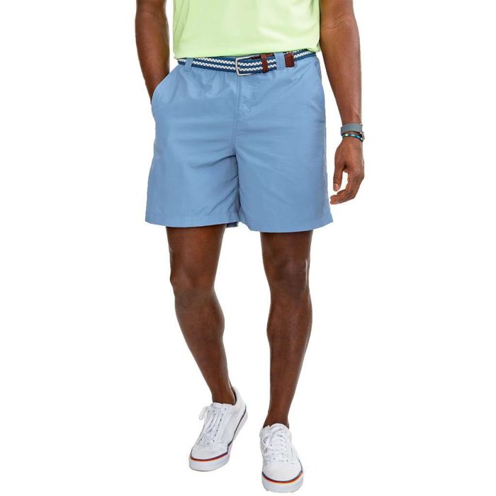 Shoreline Short in Squall Grey by Southern Tide