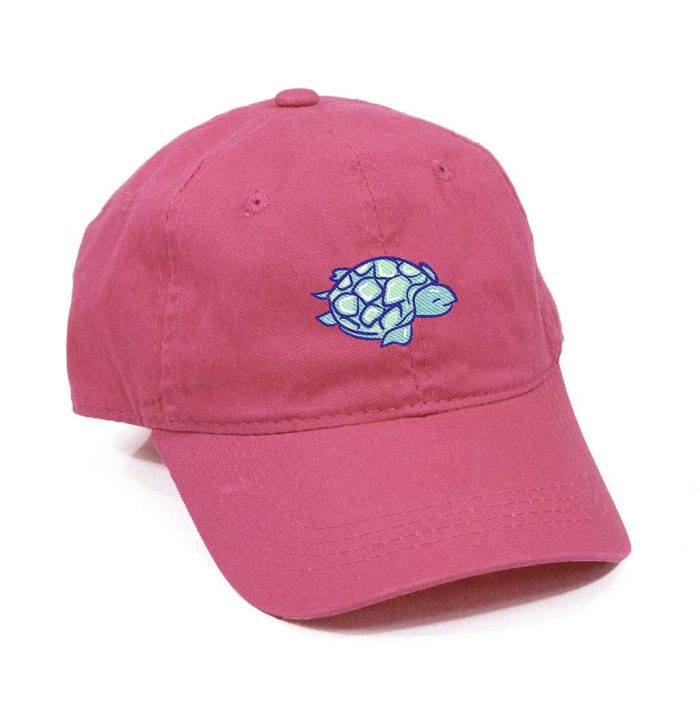 Sea Turtle Hat by MG Palmer