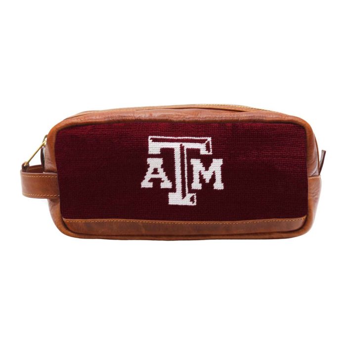 Texas A&M Toiletry Bag by Smathers & Branson