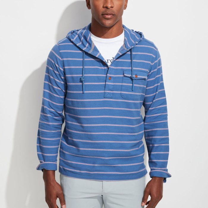 Terraplane Beach Hoodie by Vineyard Vines