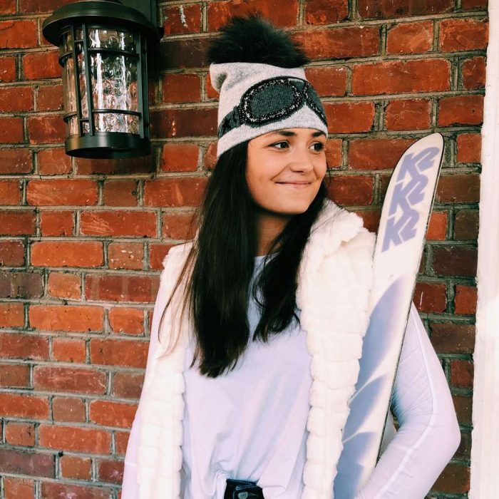 Trondheim Faux Fur Vest by Nordic Fleece