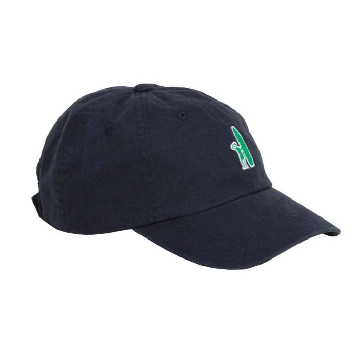 Topper Hat in Navy by Johnnie-O