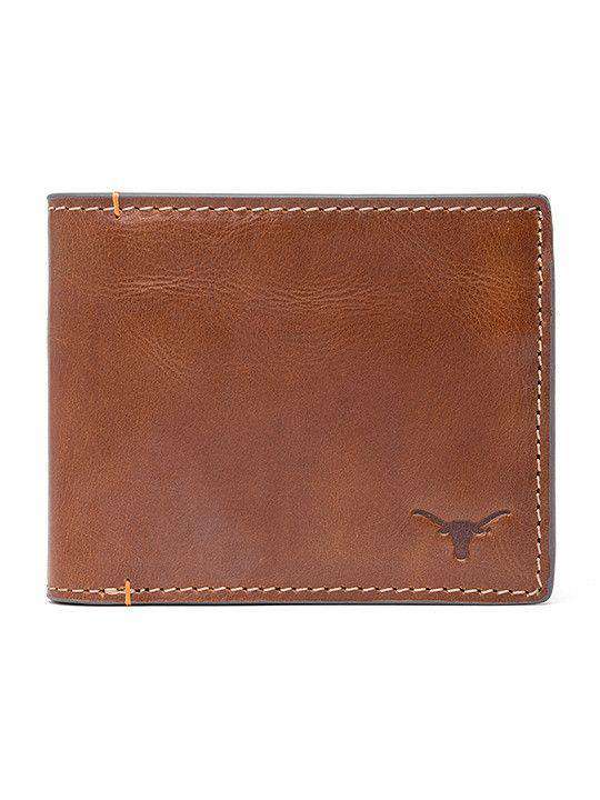 Texas Longhorns Hangtime Traveler Wallet by Jack Mason