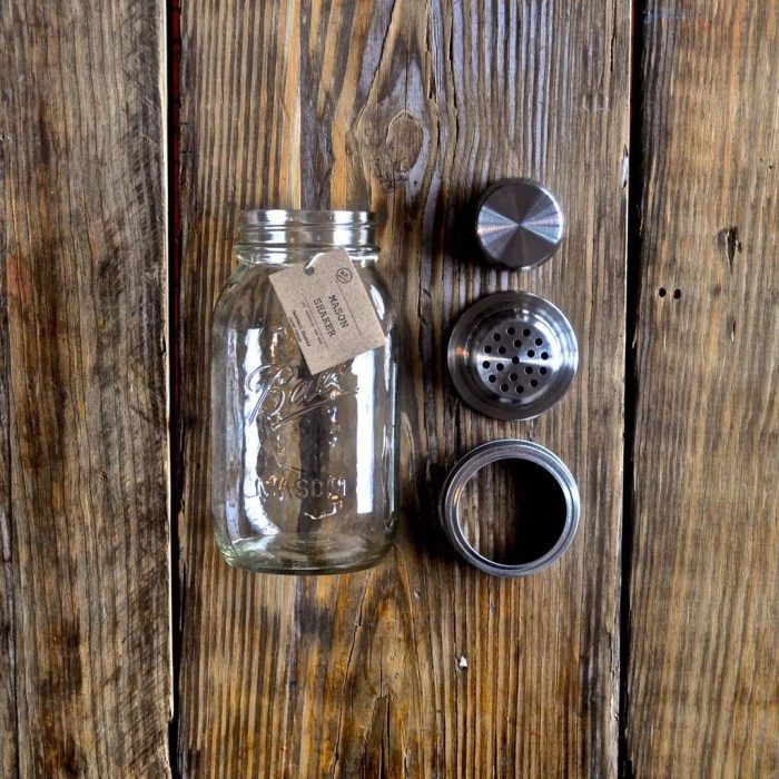 The Mason Shaker by W&P Design