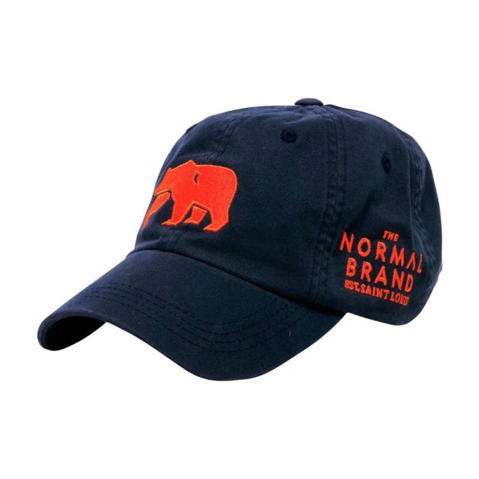 The Original Hat in Navy by The Normal Brand