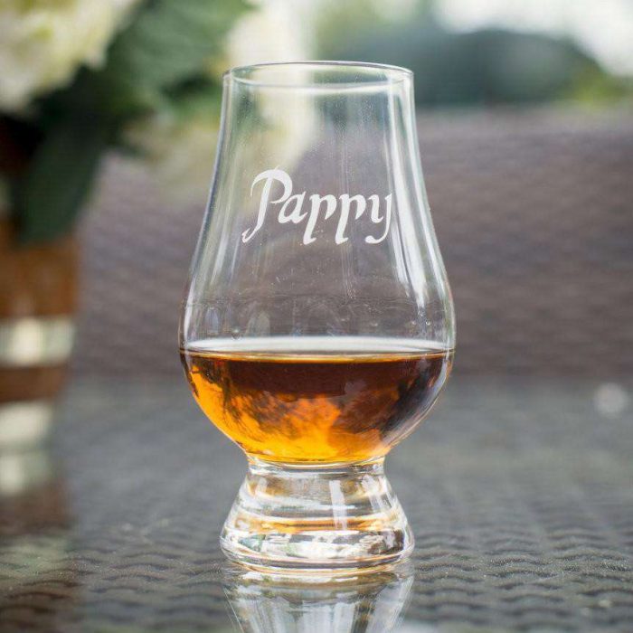 The Pappy Glencairn Tasting Glass by Pappy Van Winkle