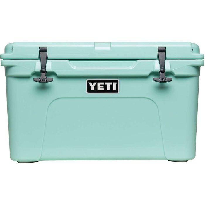 Tundra 45 in Seafoam Green by YETI