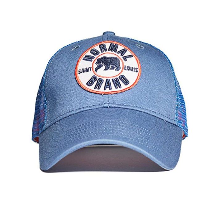 The University Bear Cap in Lake by The Normal Brand