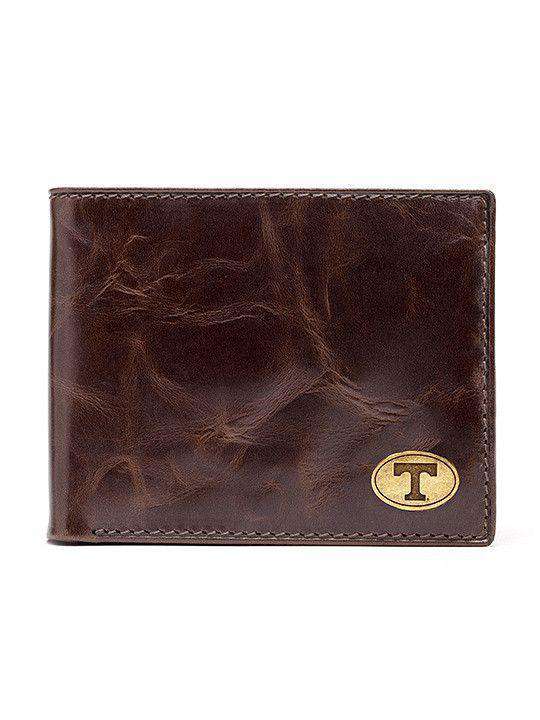 Tennessee Volunteers Legacy Traveler Wallet by Jack Mason