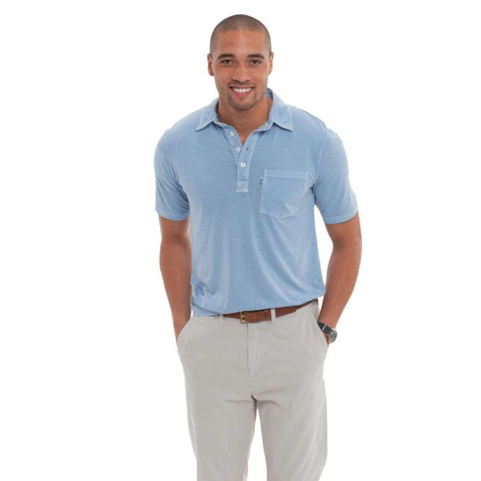 The Venice Polo in Vista by Johnnie-O