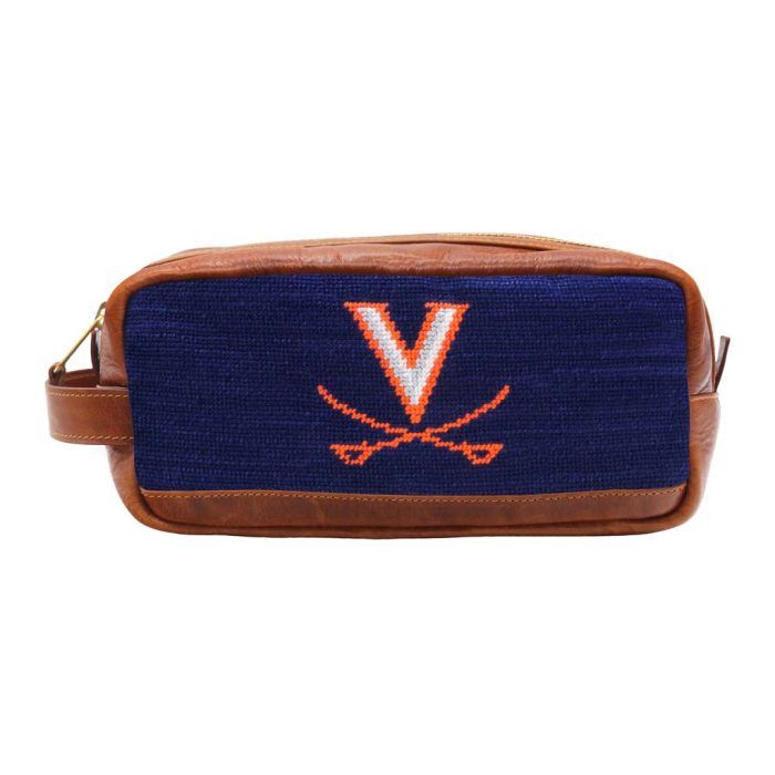 University of Virginia Toiletry Bag by Smathers & Branson