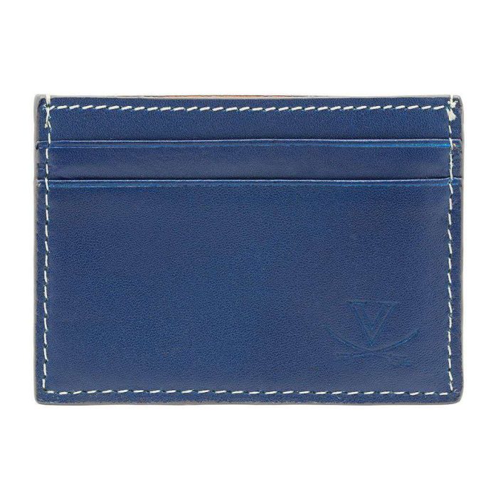 Virginia Cavaliers Gameday ID Window Card Case by Jack Mason