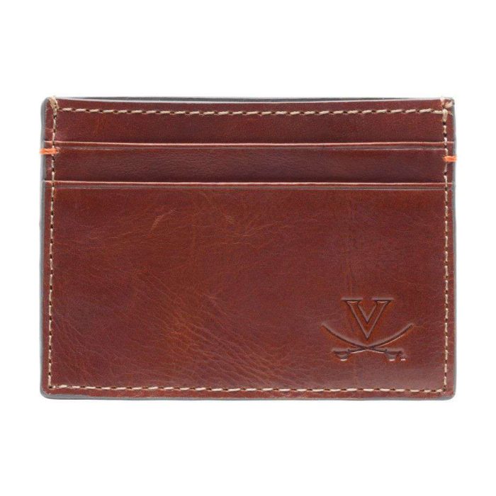 Virginia Cavaliers Hangtime ID Window Card Case by Jack Mason