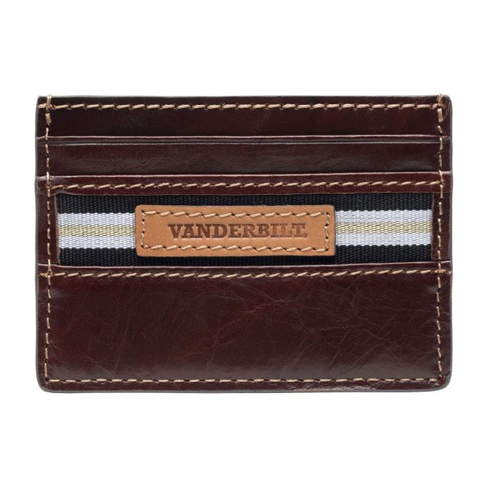 Vanderbilt Commodores Tailgate ID Window Card Case by Jack Mason
