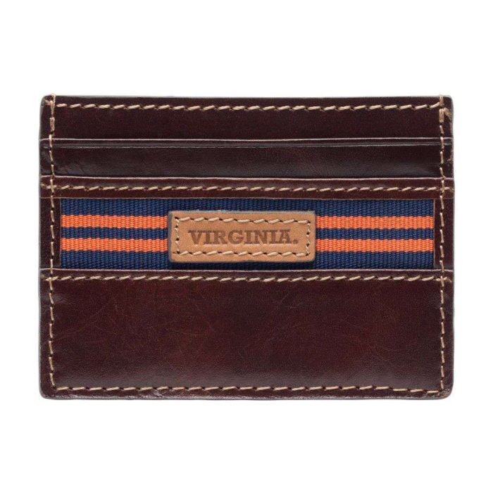 Virginia Cavaliers Tailgate ID Window Card Case by Jack Mason
