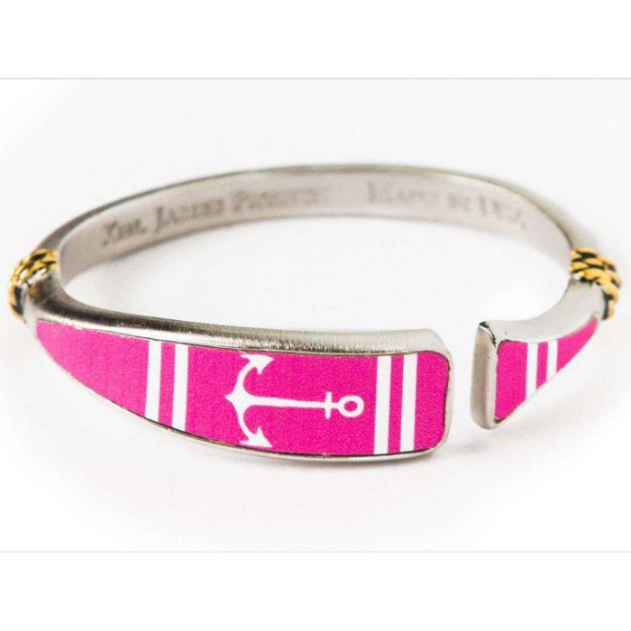 Weatherly Anchor Bracelet by Kiel James Patrick