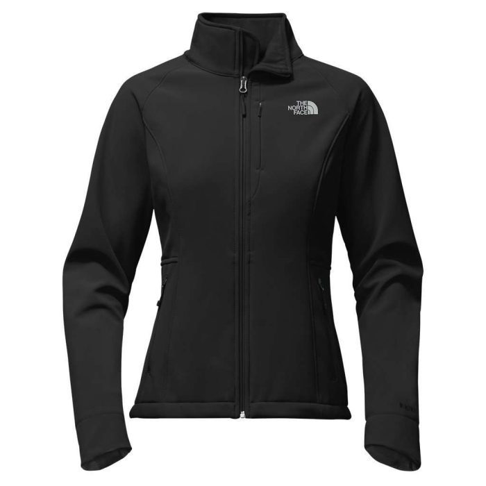 Women's Apex Bionic 2 Jacket in TNF Black by The North Face