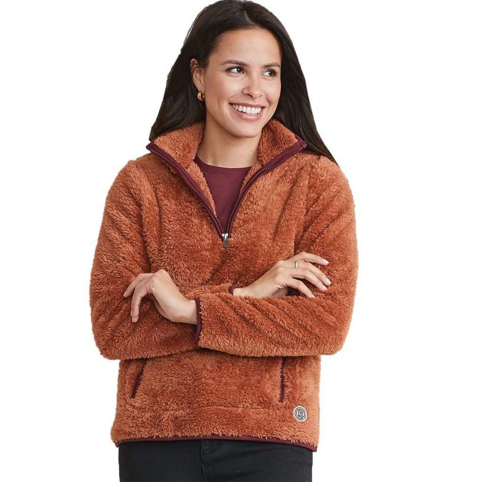 Women's Re-Spun Sherpa Corbet by Marine Layer